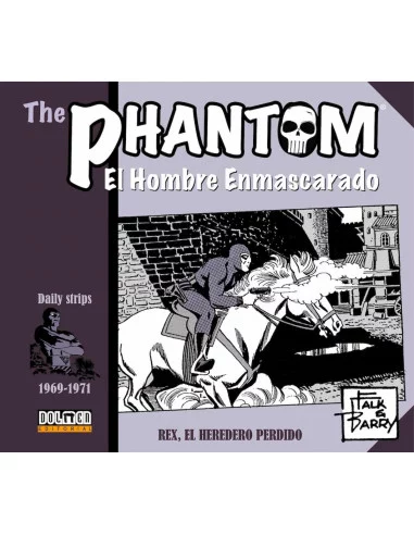 es::The Phantom 1969-1971. Rex, el heredero perdido