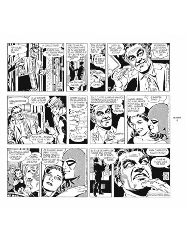 es::The Phantom 1969-1971. Rex, el heredero perdido