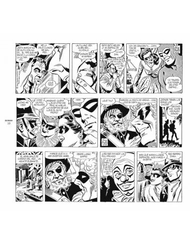 es::The Phantom 1969-1971. Rex, el heredero perdido