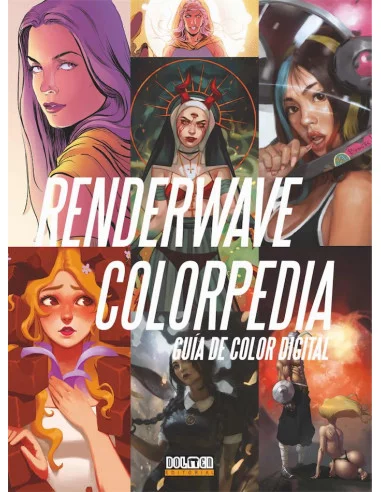 es::Renderwave Colorpedia. Guía de color digital