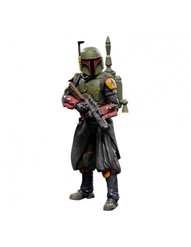 es::Star Wars: The Mandalorian Vintage Collection Figura 2022 Boba Fett Morak 10 cm