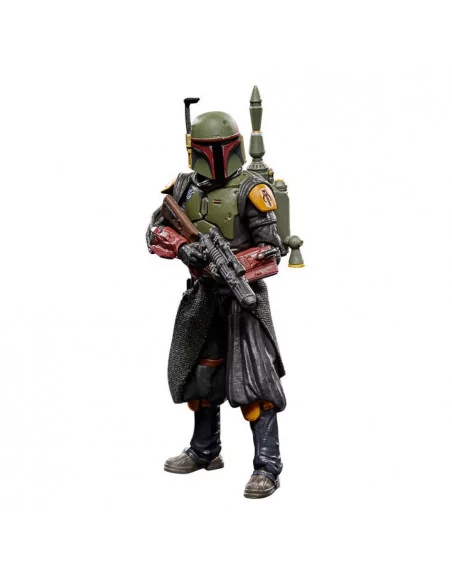 es::Star Wars: The Mandalorian Vintage Collection Figura 2022 Boba Fett Morak 10 cm