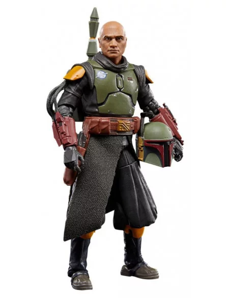 es::Star Wars: The Mandalorian Vintage Collection Figura 2022 Boba Fett Morak 10 cm