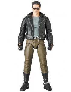 es::Terminator Figura MAF EX T-800 The Terminator Ver. 16 cm 