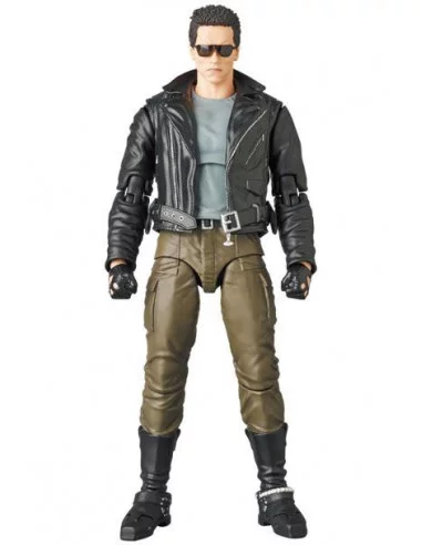 es::Terminator Figura MAF EX T-800 The Terminator Ver. 16 cm
