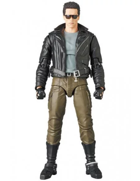 es::Terminator Figura MAF EX T-800 The Terminator Ver. 16 cm
