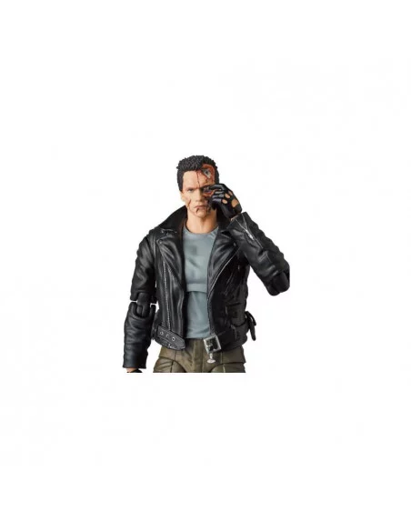 es::Terminator Figura MAF EX T-800 The Terminator Ver. 16 cm 