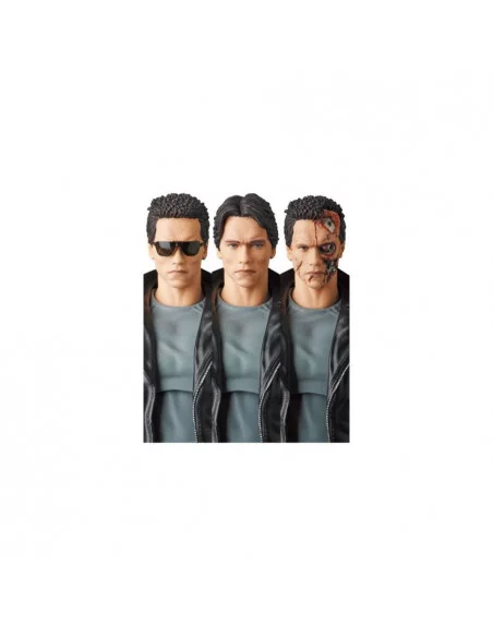 es::Terminator Figura MAF EX T-800 The Terminator Ver. 16 cm
