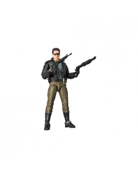 es::Terminator Figura MAF EX T-800 The Terminator Ver. 16 cm 