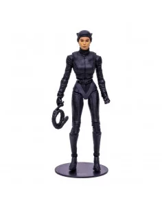 es::The Batman Movie Figura Catwoman Unmasked 18 cm 