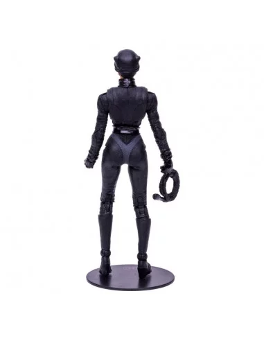 es::The Batman Movie Figura Catwoman Unmasked 18 cm 