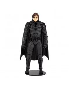 es::The Batman Movie Figura Batman Unmasked 18 cm 