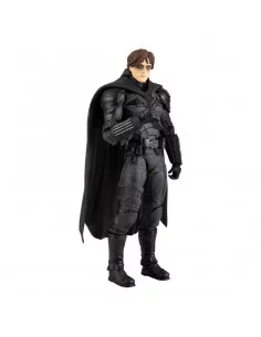 es::The Batman Movie Figura Batman Unmasked 18 cm 2