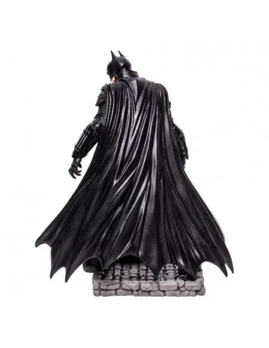es::The Batman Movie Estatua Posada The Batman Version 2 30 cm