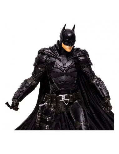 es::The Batman Movie Estatua Posada The Batman Version 2 30 cm