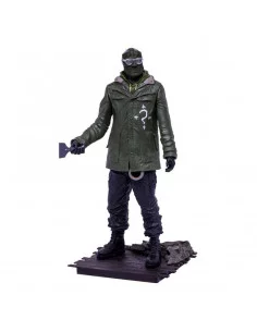 es::The Batman Movie Estatua Posada The Riddler 30 cm