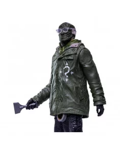 es::The Batman Movie Estatua Posada The Riddler 30 cm 2