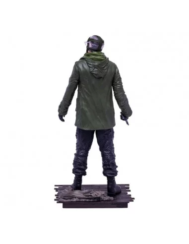 es::The Batman Movie Estatua Posada The Riddler 30 cm