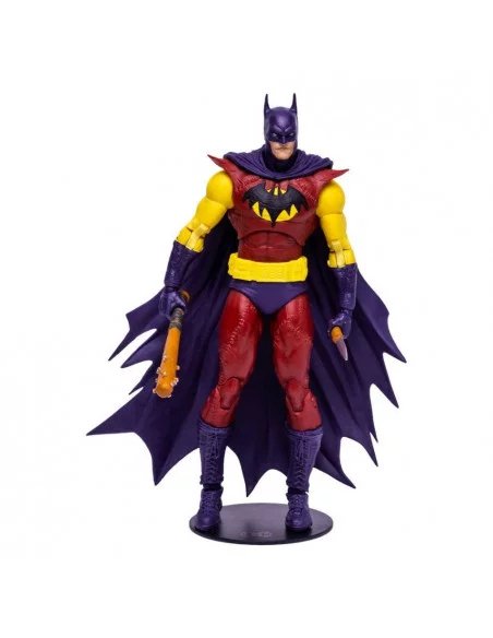 es::DC Multiverse Figura Batman Of Zur-En-Arrh 18 cm