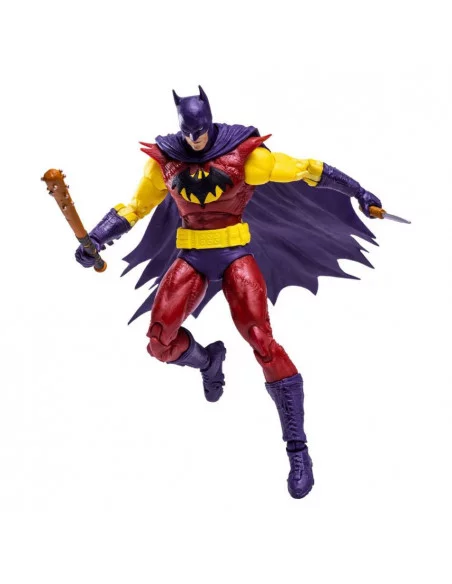 es::DC Multiverse Figura Batman Of Zur-En-Arrh 18 cm