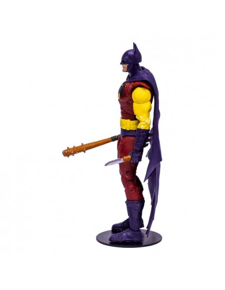 es::DC Multiverse Figura Batman Of Zur-En-Arrh 18 cm