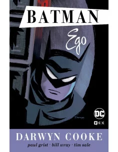es::Batman: Ego