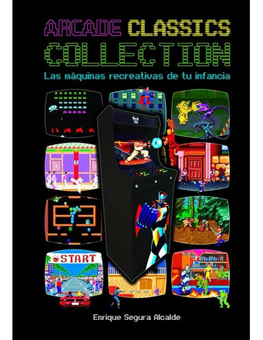 es::Arcade Classics Collection: Las máquinas recreativas de tu infancia