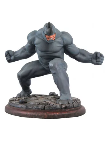 es::Marvel Comic Premier Collection Estatua The Rhino 23 cm