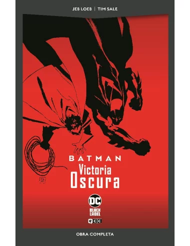 es::Batman: Victoria oscura DC Pocket
