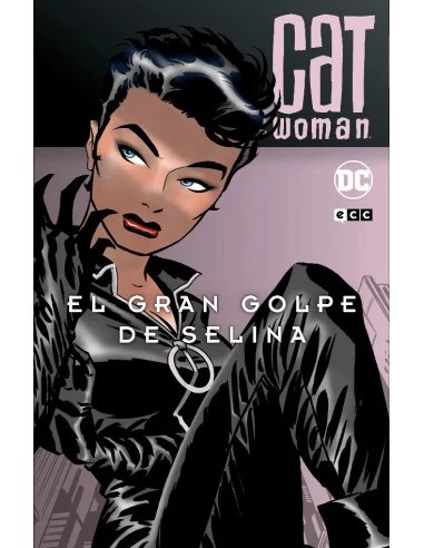 es::Catwoman: El gran golpe de Selina Batman Legends