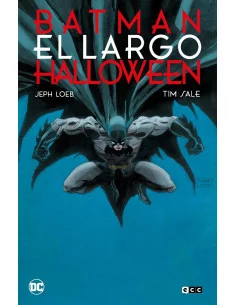 es::Batman: El largo Halloween Edición Deluxe