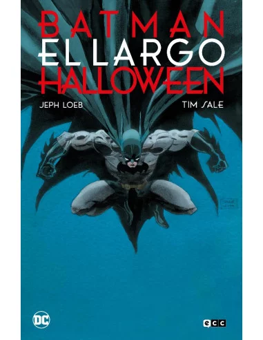 es::Batman: El largo Halloween Edición Deluxe