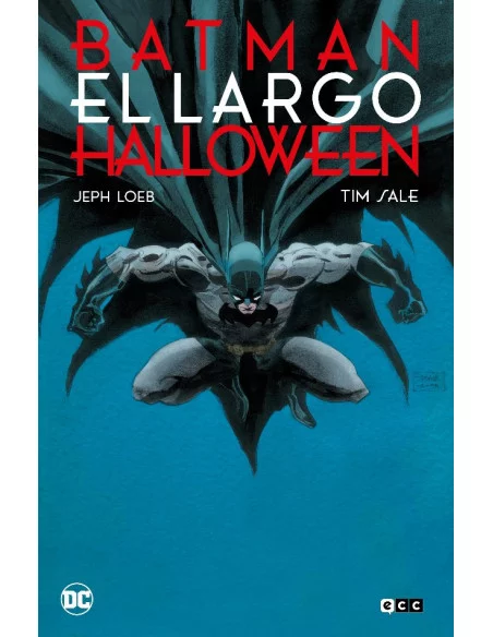 es::Batman: El largo Halloween Edición Deluxe