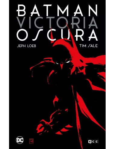 es::Batman: Victoria oscura Edición Deluxe