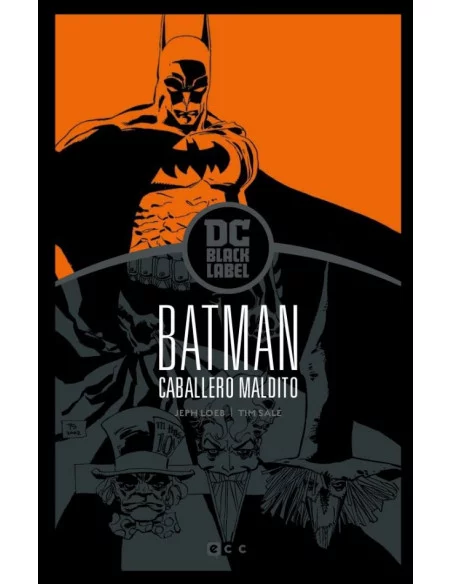 es::Batman: Caballero maldito - Edición DC Black Label