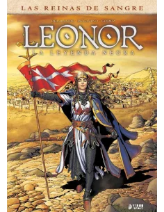 es::Leonor: La leyenda negra Vol. 01 Integral