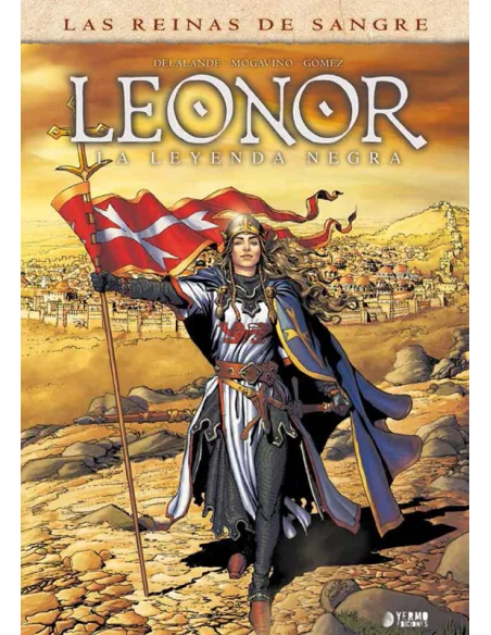 es::Leonor: La leyenda negra Vol. 01 Integral