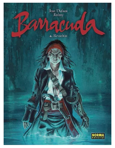 es::Barracuda 4. Revueltas