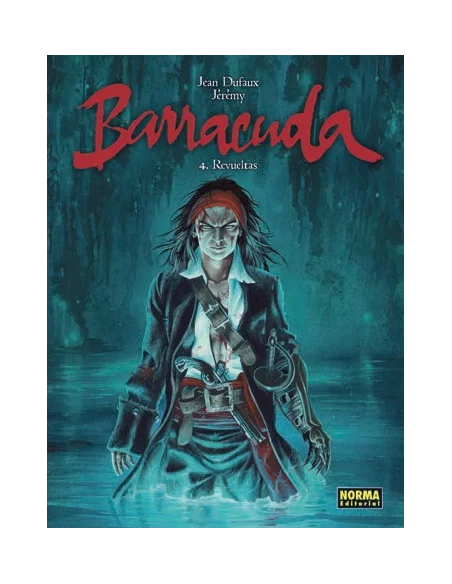 es::Barracuda 4. Revueltas