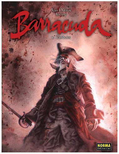 es::Barracuda 5. Caníbales