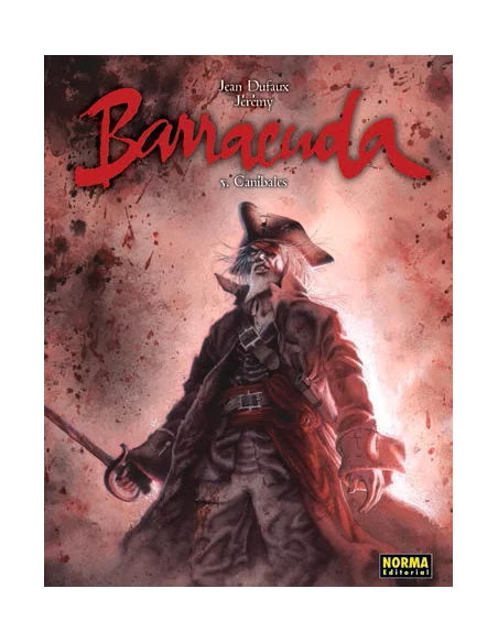 es::Barracuda 5. Caníbales