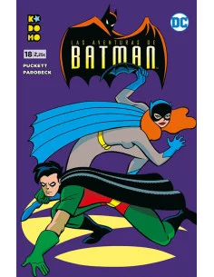es::Las aventuras de Batman 18