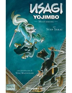 es::Usagi Yojimbo 32: Misterios