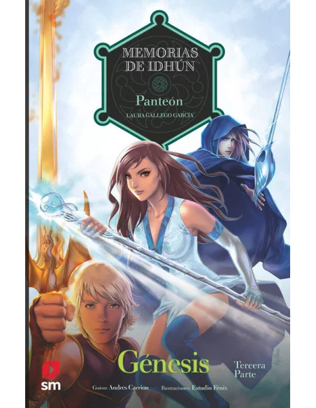 es::Memorias de Idhun 16. Panteón: Génesis 3ª parte