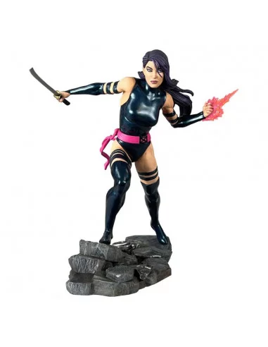 es::Marvel Comic Gallery Estatua Psylocke 25 cm