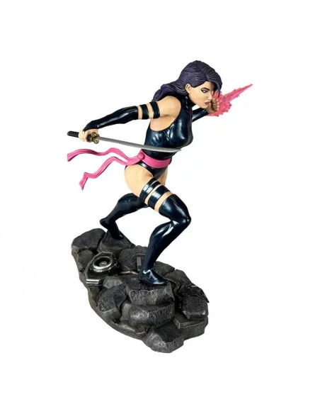 es::Marvel Comic Gallery Estatua Psylocke 25 cm