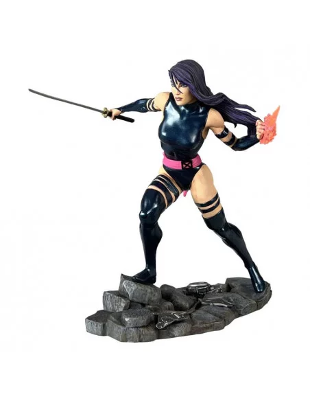 es::Marvel Comic Gallery Estatua Psylocke 25 cm