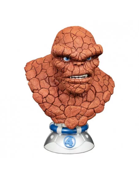 es::Marvel Comics Legends in 3D Busto 1/2 The Thing 25 cm