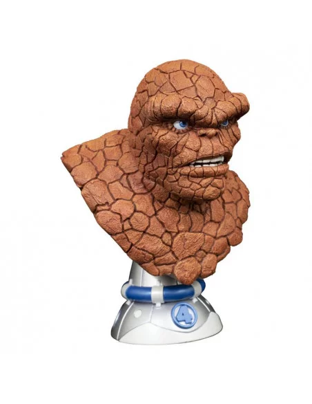 es::Marvel Comics Legends in 3D Busto 1/2 The Thing 25 cm