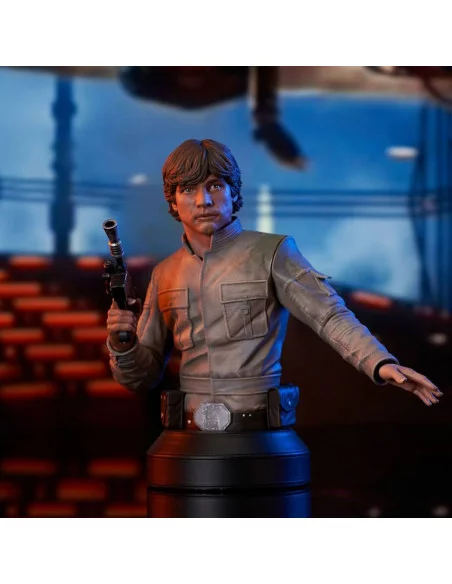 es::Star Wars Episode V Busto 1/6 Luke Skywalker 15 cm